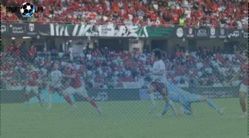 مروان عثمان يهدد شباك الأهلي ويبرز كمفاجأة لحسام حسن ومنتخب مصر